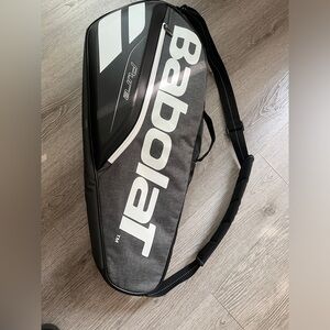 Babolat Pure Grey 3 Racquet Holder Tennis Bag